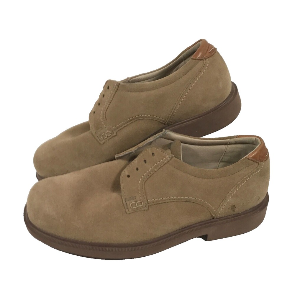 SAS Ambassador Oxford Sassafras Shoes Mens 10WW UK 9.5 EU 43 NO INSOLES OR LACES